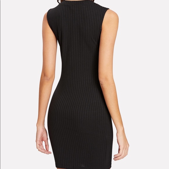 Boutique Bodycon Dress - Picture 3 of 5